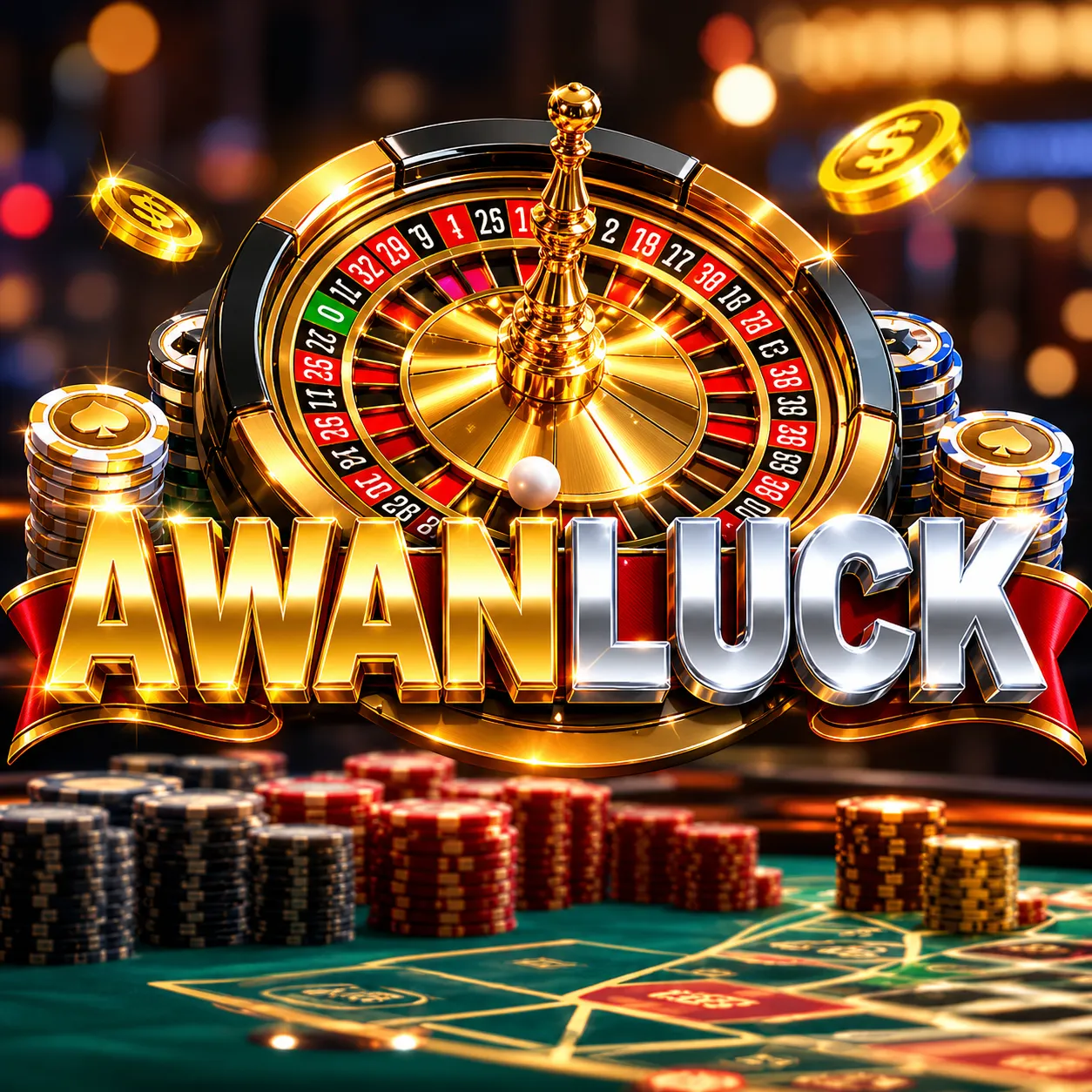 awanluck - Download Musik APK