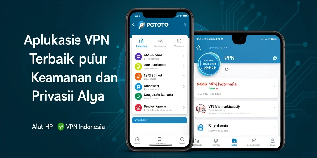 Tampilan antarmuka aplikasi PGTOTO yang sederhana dan fungsional.
